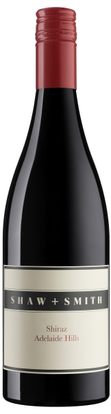 SHAW AND SMITH SHIRAZ 6 CS
