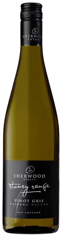SHERWOOD EST PINOT GRIS WAIPAR