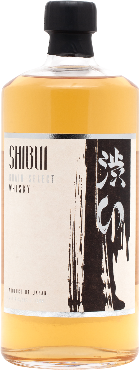 Shibui Grain Select Japanese Whiskey