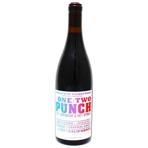 SHIRAH ONE TWO PUNCH 2014