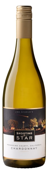 SHOOTING STAR CHADONNAY 2020 - MENDOCINO COUNTY, CA