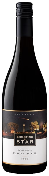 SHOOTING STAR PINOT NOIR 2020 - LAKE COUNTY, CA