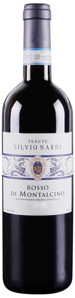 SILVIO NARDI ROSSO DI MONTALCINO 2020