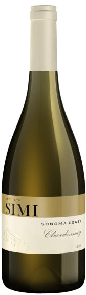 SIMI CHARDONNAY SONOMA COAST