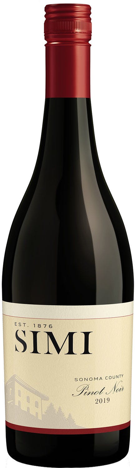 SIMI PINOT NOIR 2019