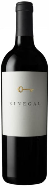 SINEGAL CABERNET SAUVIGNON 2019