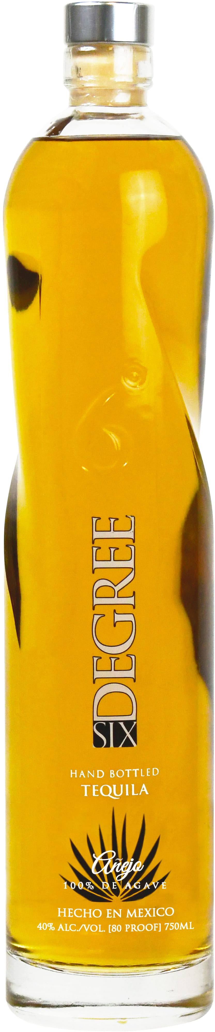 SIX DEGREE TEQUILA ANEJO