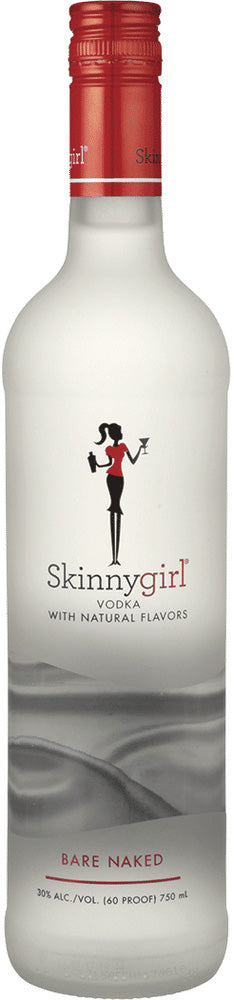 SKINNY GIRL BARE NAKED VODKA
