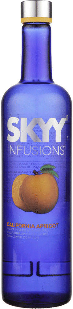 SKYY INFUSION APRICOT