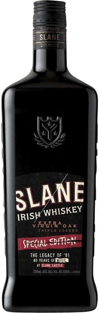 SLANE IRISH WHISKEY ANNIVERSARY CONCERT