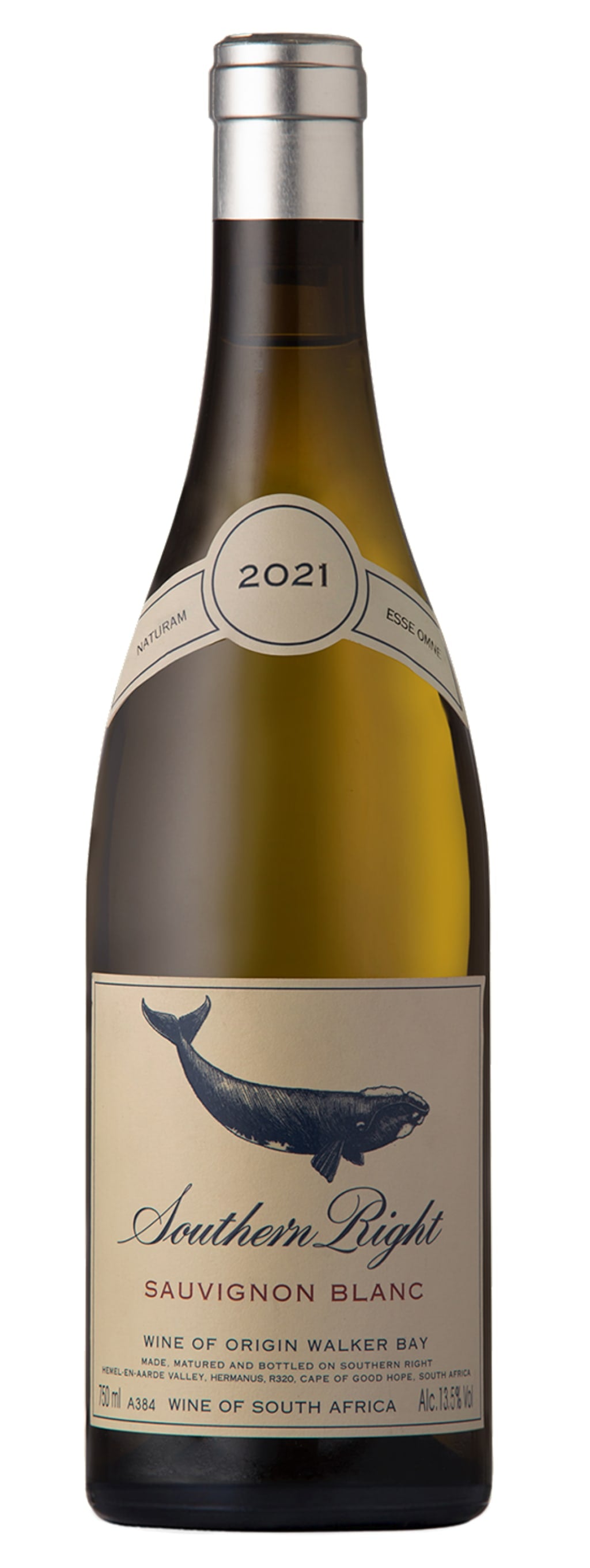 SOUTHERN RIGHT SAUVIGNON BLANC 2021