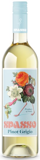 SPASSO PINOT GRIGIO NL