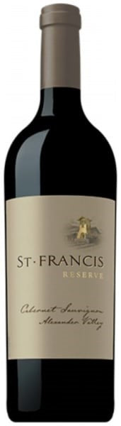 ST FRANCIS RESERVE CABERNET SAUVIGNON 2018