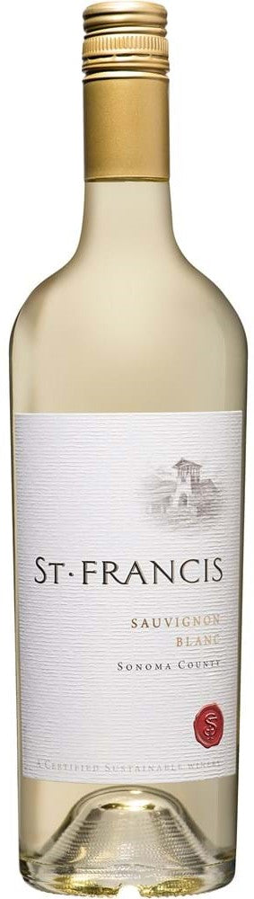 ST FRANCIS SAUVIGNON BLANC 2021