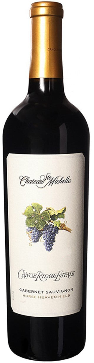 ST MICH CANOE RIDGE CABERNET