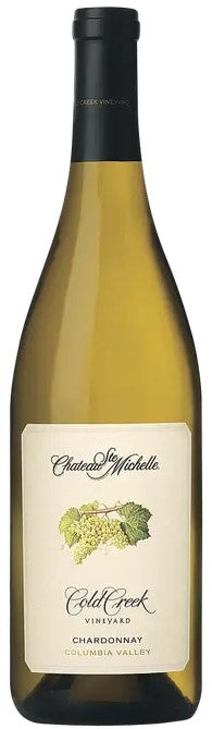 ST MICH COLD CREEK CHARDONNAY