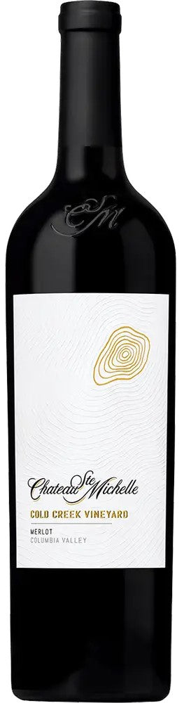 ST MICH COLD CREEK MERLOT