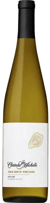 ST MICH COLD CREEK RIESLING