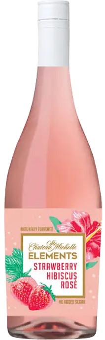ST MICH ELEMENTS STRAWBRY ROSE