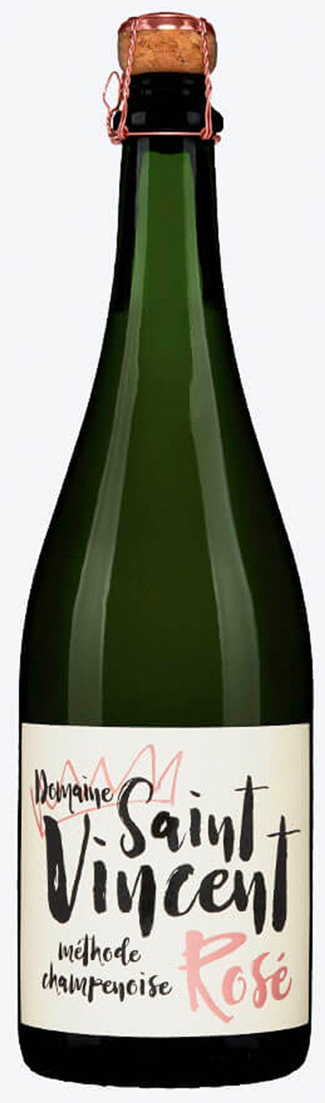 ST VINCENT ROSE SPARKLING
