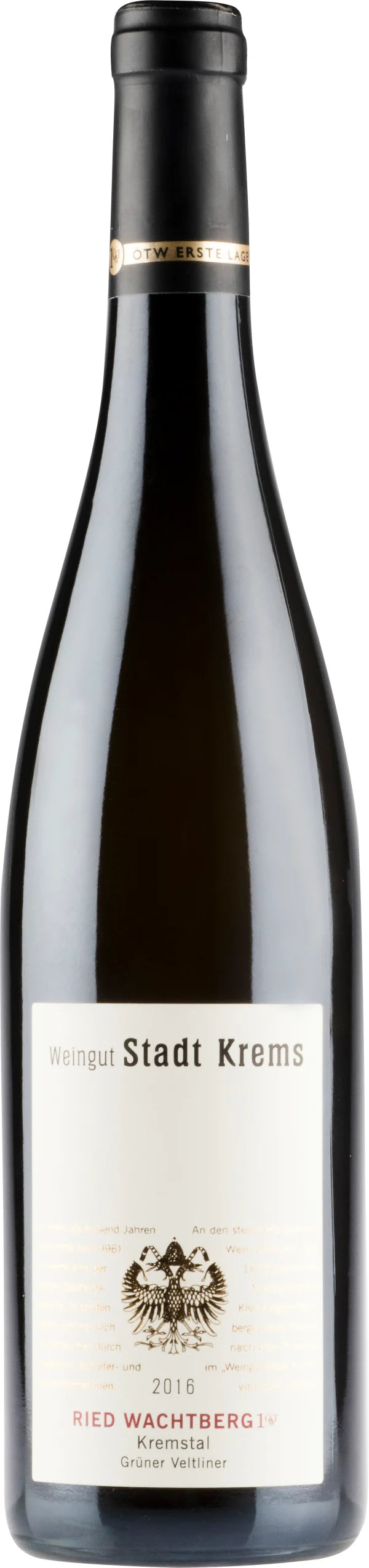 STADT KREMS GRUNER VELTLINER WACHTBERG RESERVE