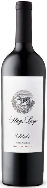 STAG LEAP MERLOT 2019