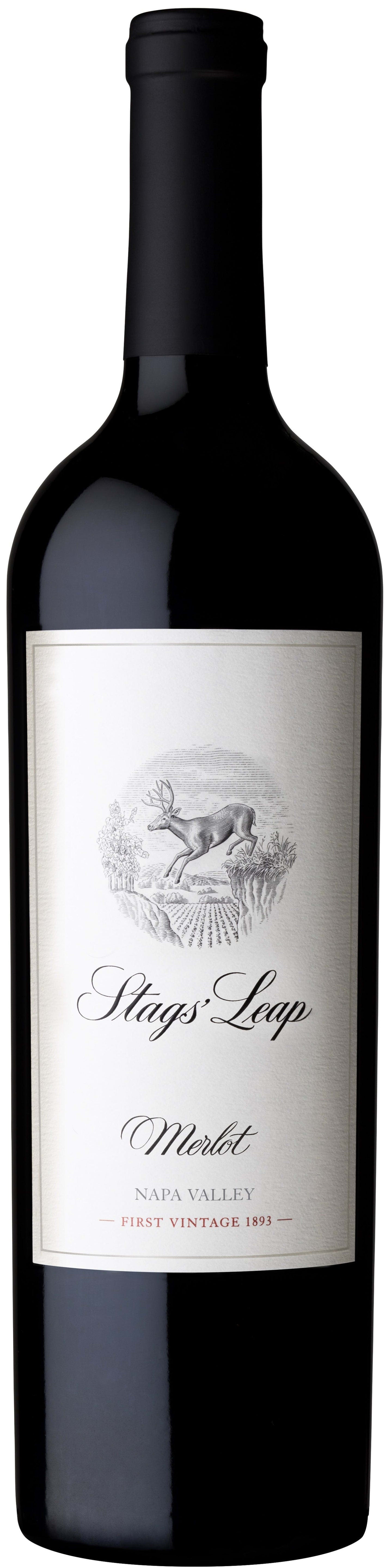 STAGS LEAP MERLOT
