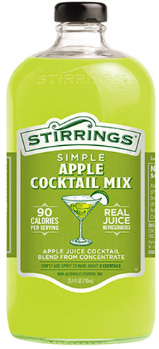 STIRRINGS APPLE MARTINI MIXER