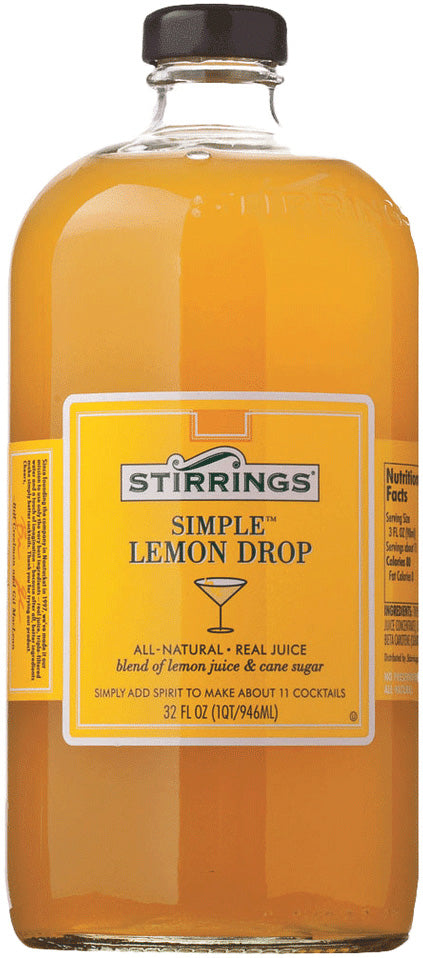 STIRRINGS LEMONDROP MIXER
