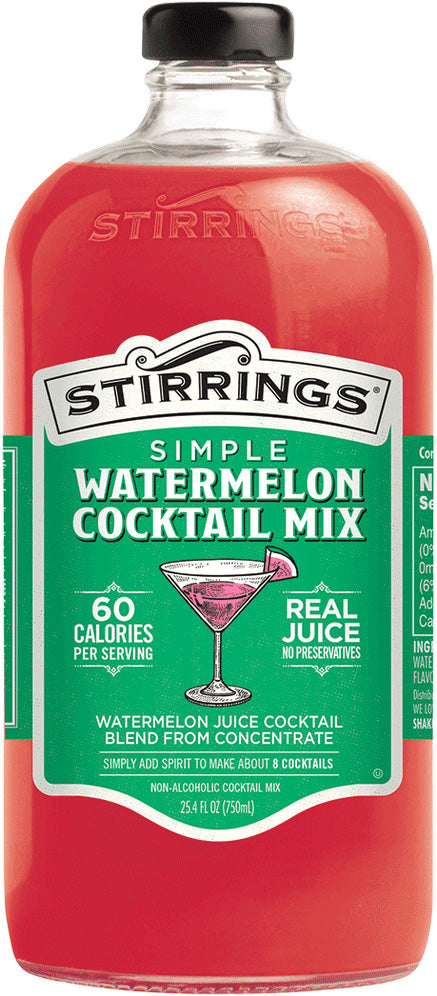 STIRRINGS WATERMELON MIXER