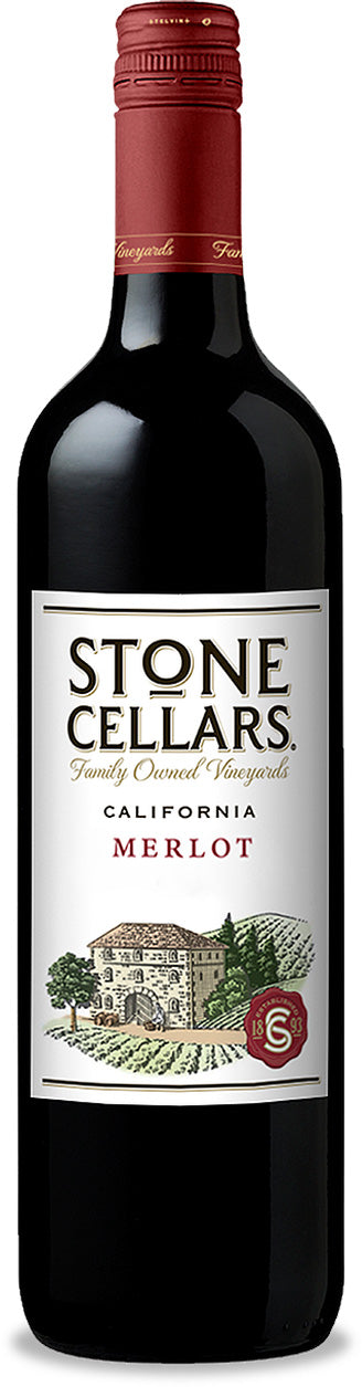 STONE CELLAR MERL