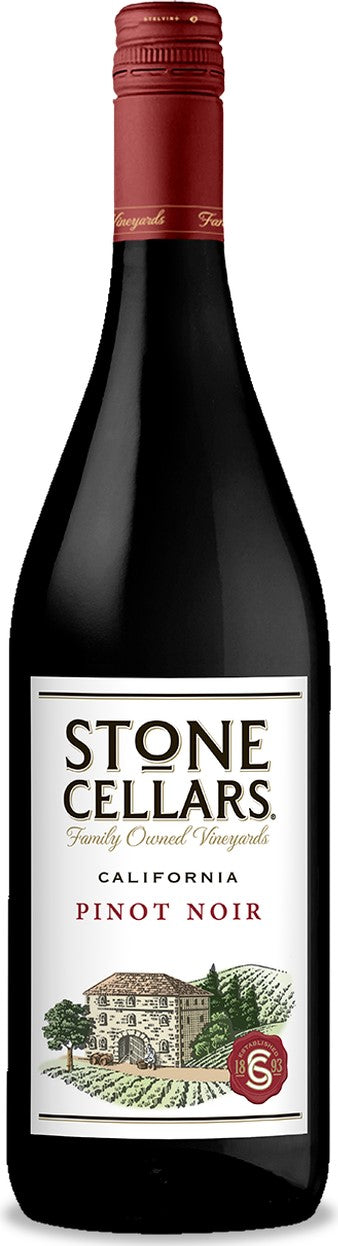 STONE CELLAR PINOT NOIR