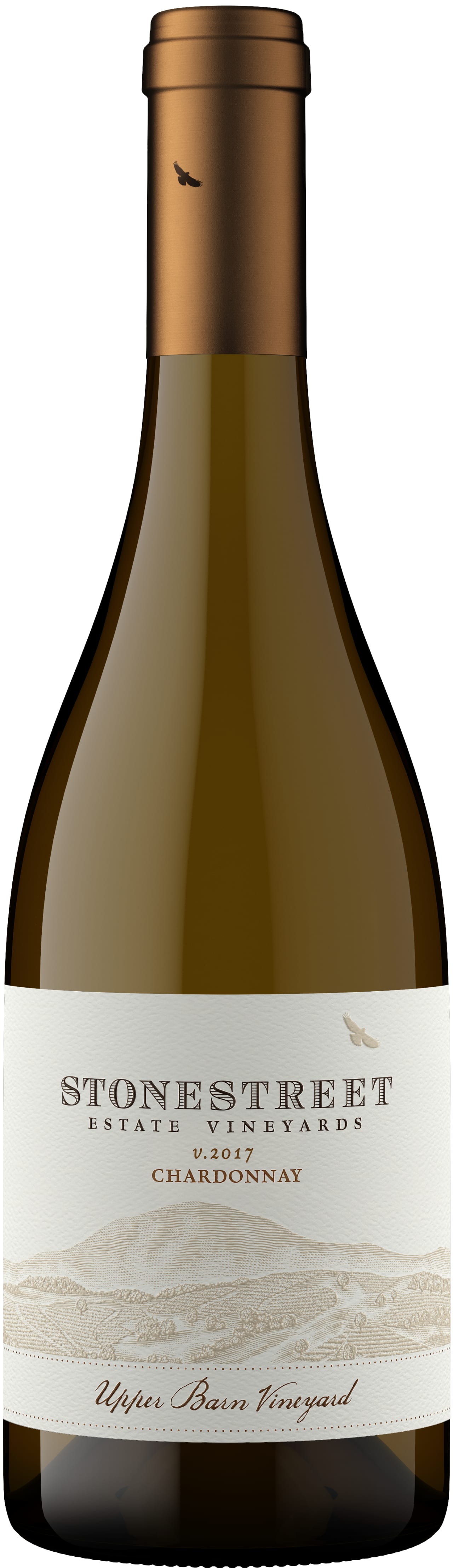 STONESTREET CHARDONNAY UPPER BARN 2017