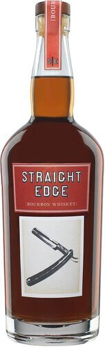 STRAIGHTEDGE BOURBON 6 PK