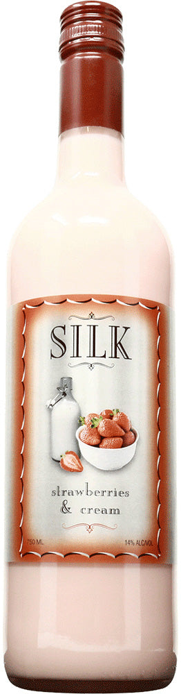STRAWBERRY CREAM