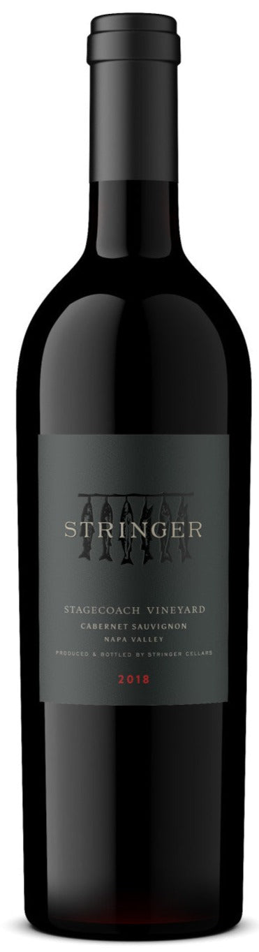 STRINGER CAB SAUV STAGECOACH (NO UPC) 2019