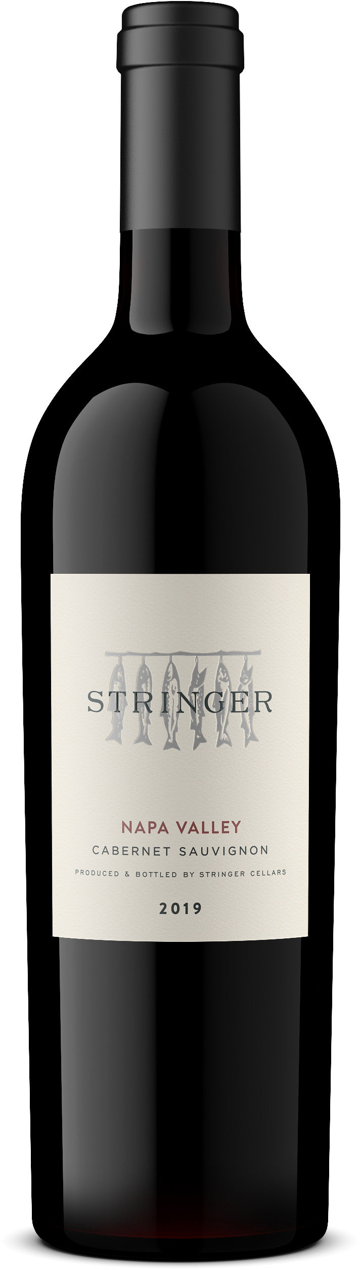 STRINGER CABERNET SAUVIGNON NAPA 2019