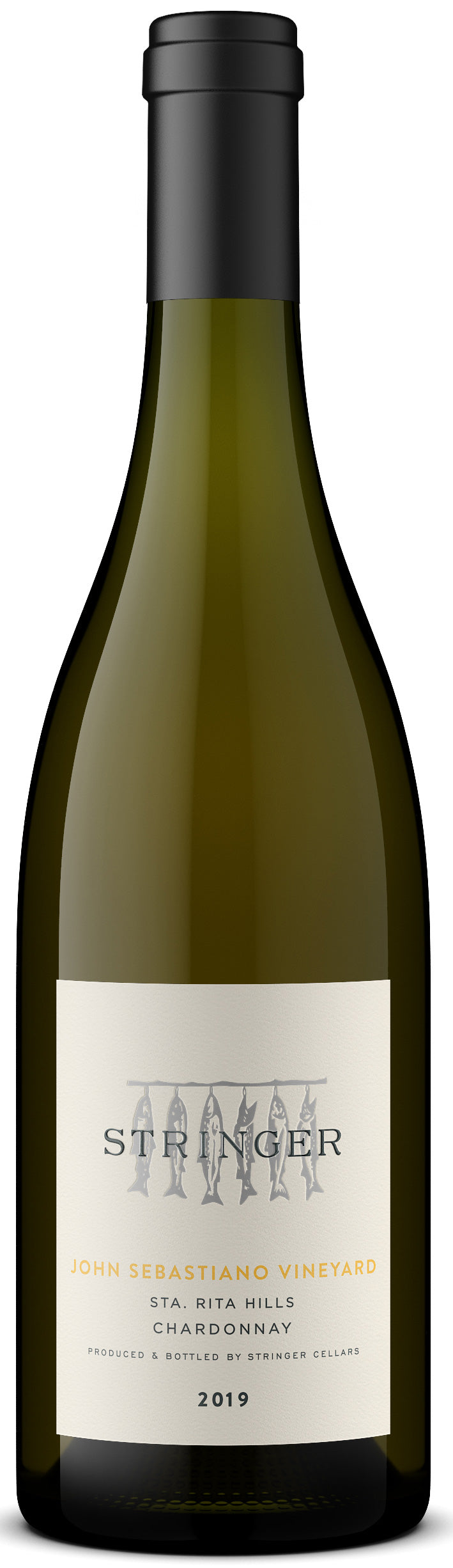 STRINGER CHARD JOHN SEBASTIANO (NO UPC) 2019