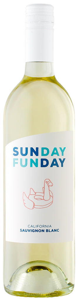 SUNDAY FUNDAY S BLANC