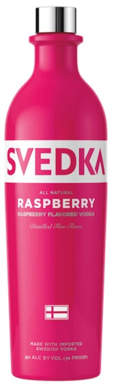 SVEDKA RASPBERRY