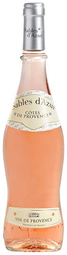 Sables d'Azur Cotes de Provence Rose 2020