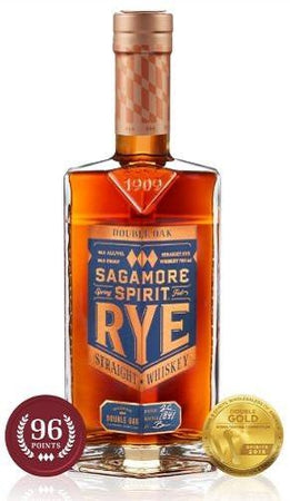 Sagamore Spirit Rye Whiskey Reserve Double Oak