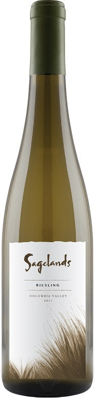 Sagelands Vineyard Riesling 2015