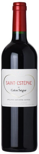 Saint-Estephe de Calon Segur 2015