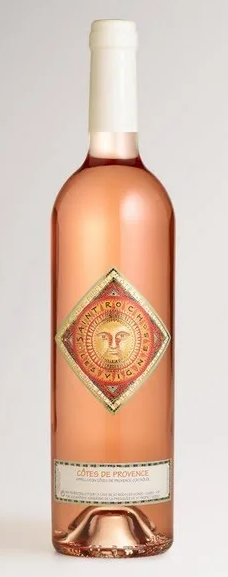 Saint Roch les Vignes Cotes de Provence Rose 2021