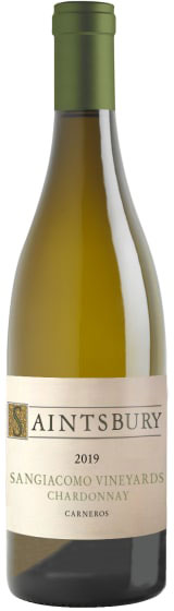 Saintsbury Chardonnay 2019