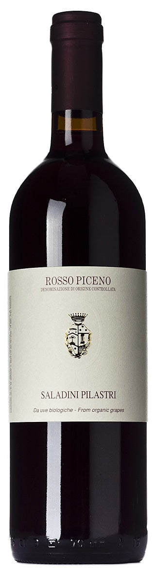 Saladini Pilastri Rosso Piceno