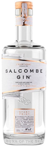 Salcombe Gin London Dry Start Point