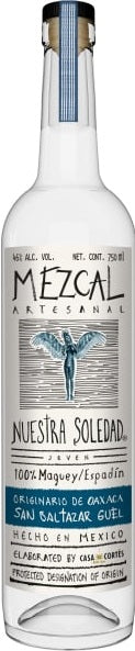 San Baltazar', Mezcal, Nuestra Soledad