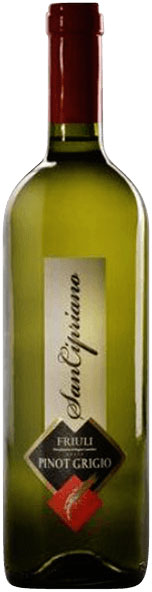 San Cipriano Pinot Grigio 2020